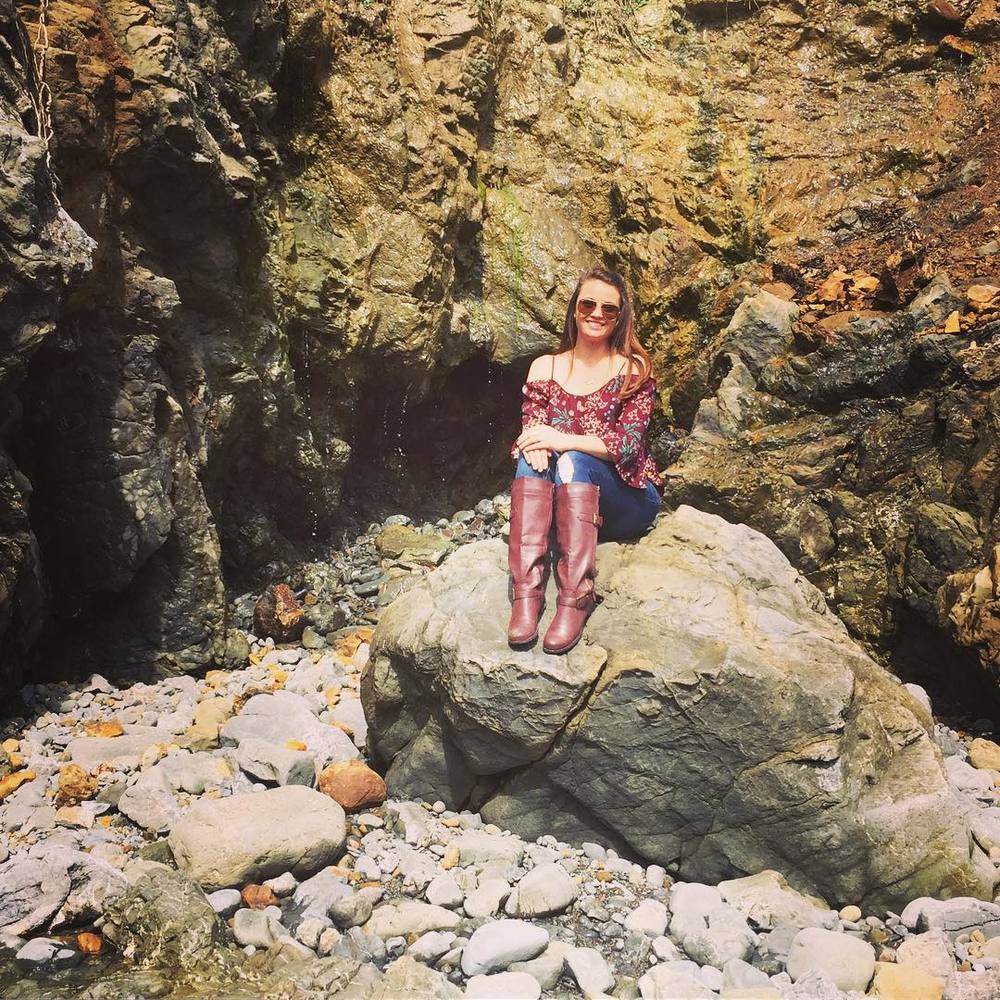 Meet your Posher, Morgan